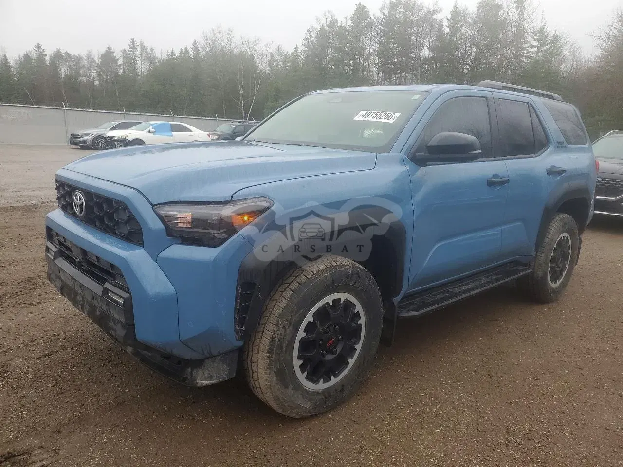 Toyota 4Runner 2.4L 4 2025