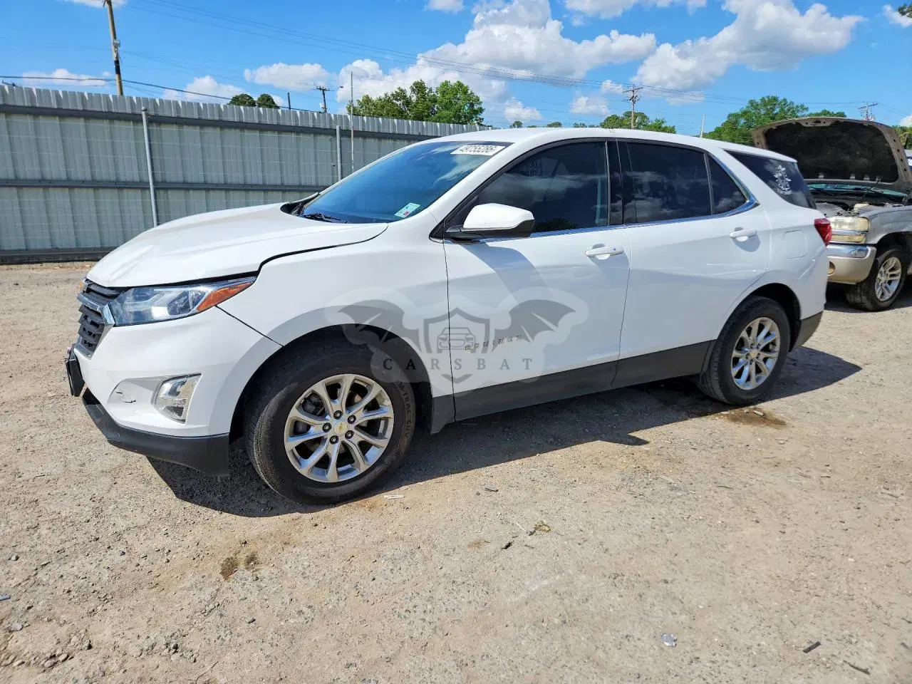 Chevrolet Equinox 1.5L 4 2020