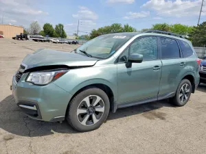 Subaru Forester 2.5L 4 2018