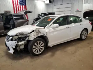 Honda Accord 2.4L 4 2014