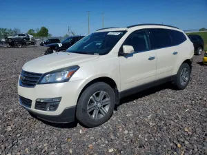 Chevrolet Traverse 3.6L 6 2015