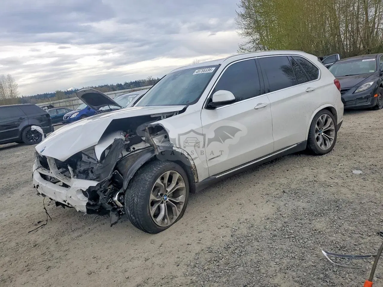 BMW X5 3.0L 6 2017