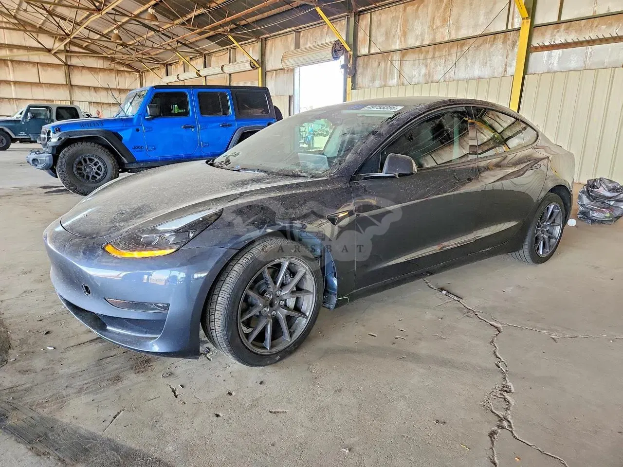 Tesla Model 3 2023