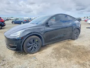 Tesla Model Y 2025