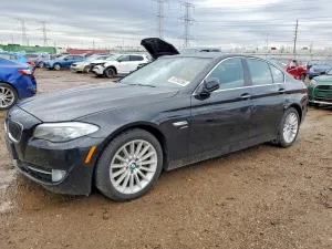 BMW 5 Series 3.0L 6 2011