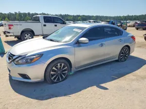 Nissan Altima 2.5L 4 2016