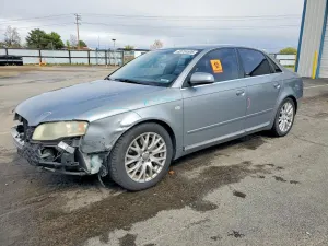 Audi A4 2.0L 4 2008