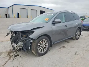 Nissan Pathfinder 3.5L 6 2015