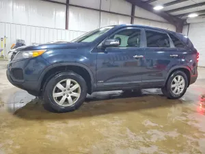 Kia Sorento 2.4L 4 2013