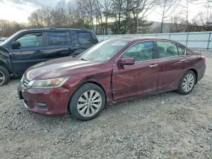Honda Accord 2.4L 4 2015