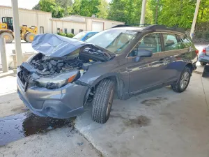 Subaru Outback 2.5L 4 2018