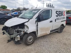 Nissan NV200 2.0L 4 2020