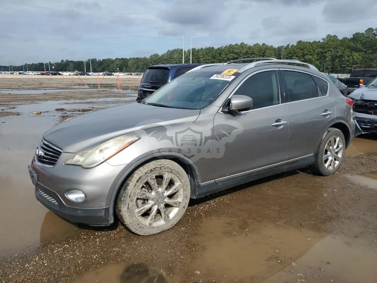 Infiniti EX 3.5L 6 2010