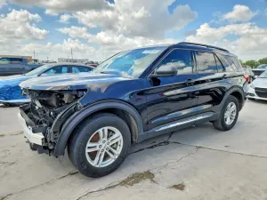 Ford Explorer 2.3L 4 2022