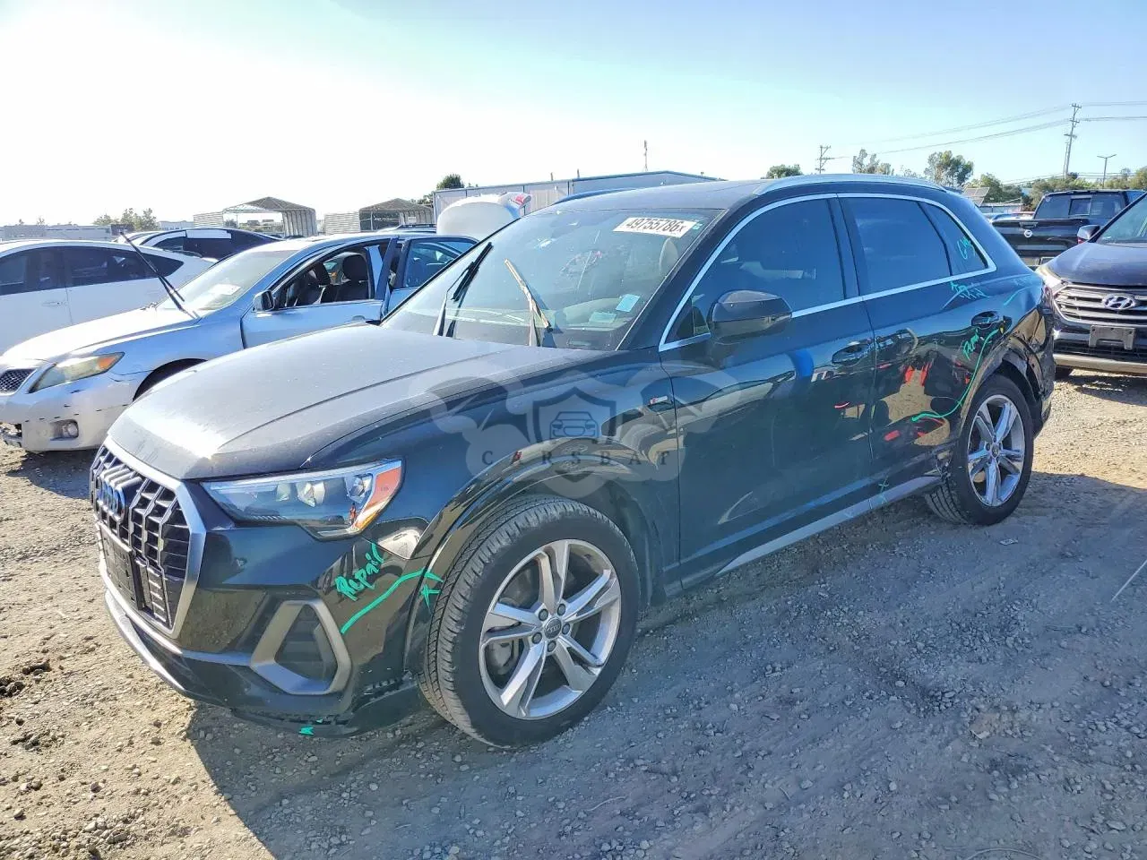 Audi Q3 2.0L 4 2020
