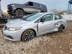 Honda Civic 1.8L 4 2013