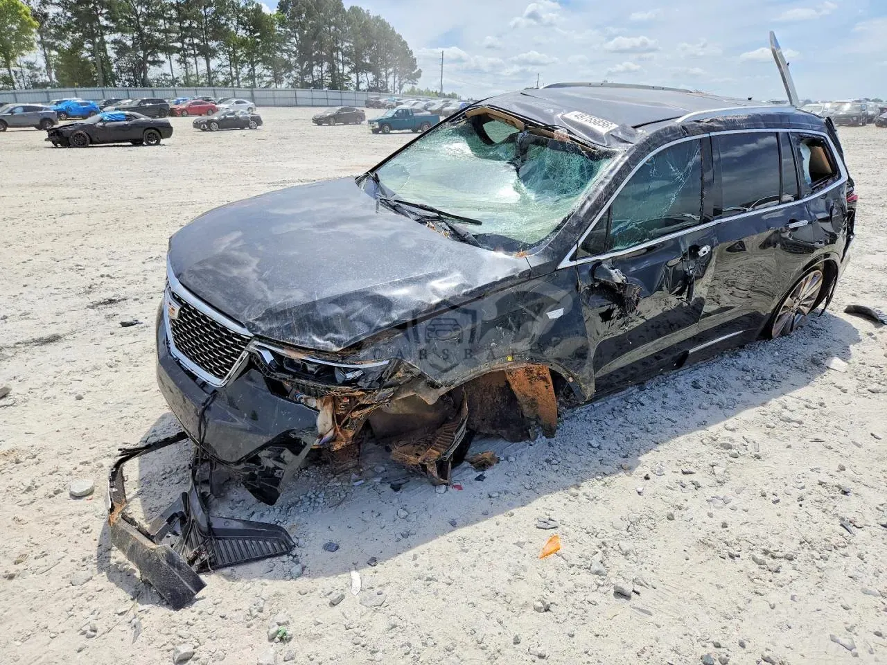 Cadillac XT6 3.6L 6 2024