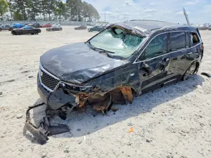 Cadillac XT6 3.6L 6 2024
