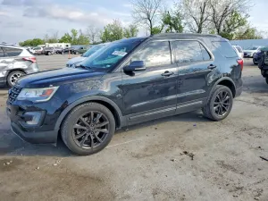 Ford Explorer 3.5L 6 2017