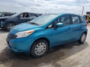 Nissan Versa 1.6L 4 2015