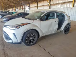 Toyota C-HR 2.0L 4 2021