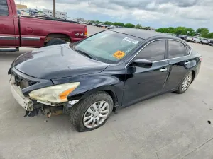 Nissan Altima 2.5L 4 2015
