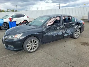 Honda Accord 2.4L 4 2013