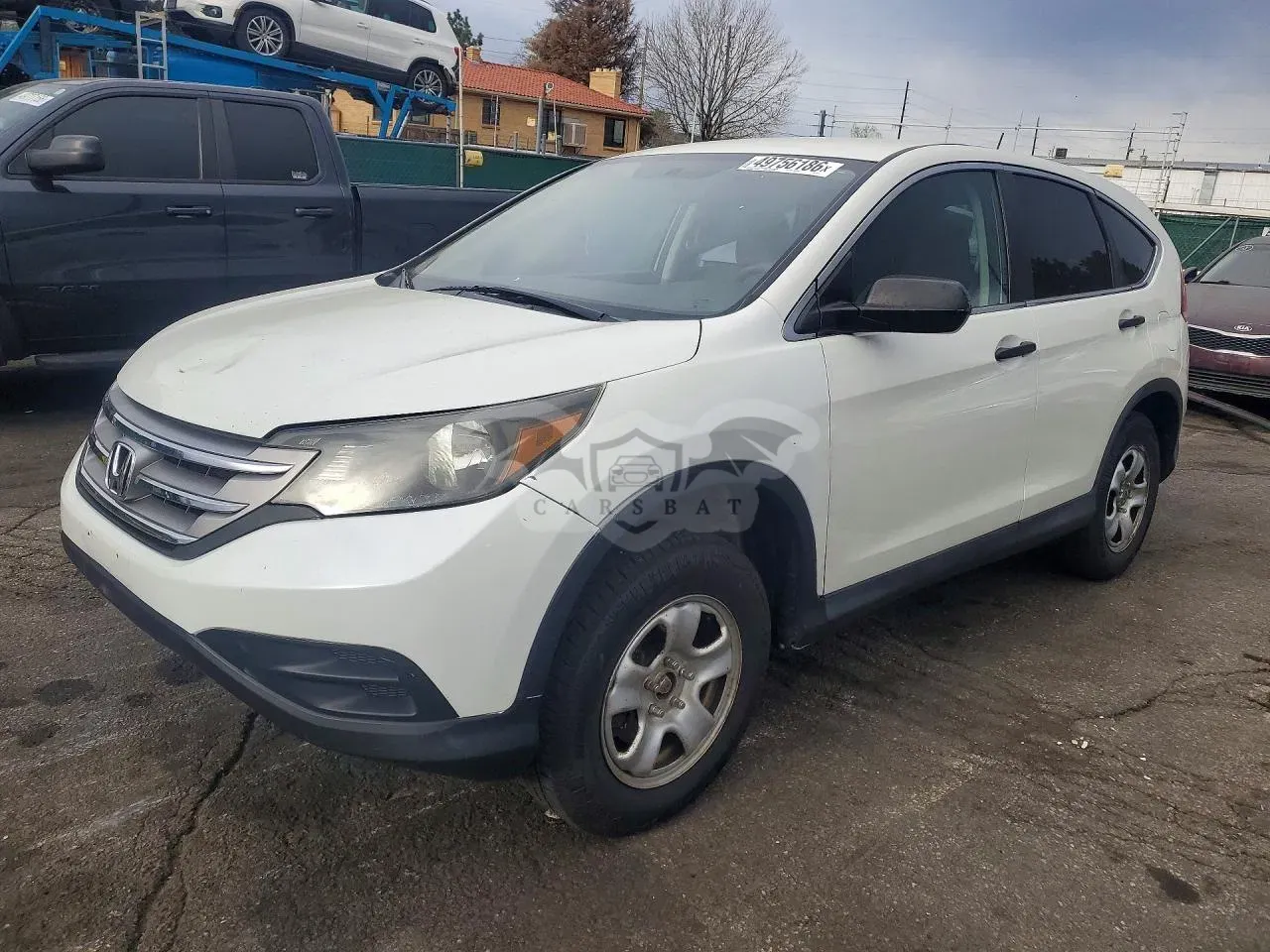 Honda CR-V 2.4L 4 2014