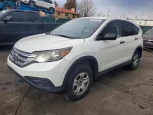 Honda CR-V 2.4L 4 2014