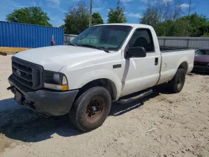 Ford F-250 5.4L 8 2004