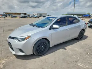 Toyota Corolla 1.8L 4 2016