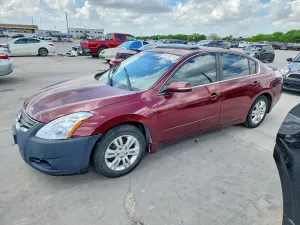 Nissan Altima 2.5L 4 2012