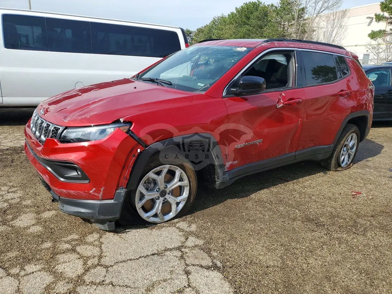 Jeep Compass 2.0L 4 2025