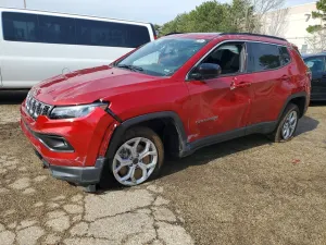 Jeep Compass 2.0L 4 2025