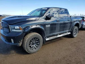 RAM 1500 5.7L 8 2014