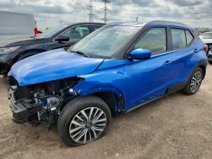 Nissan Kicks 1.6L 4 2023