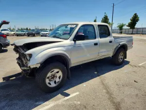 Toyota Tacoma 2.7L 4 2001