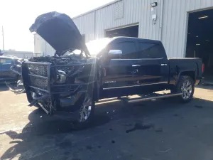 GMC Sierra 6.2L 8 2017