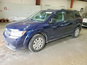 Dodge Journey 2.4L 4 2018