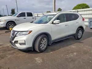 Nissan Rogue 2.5L 4 2017