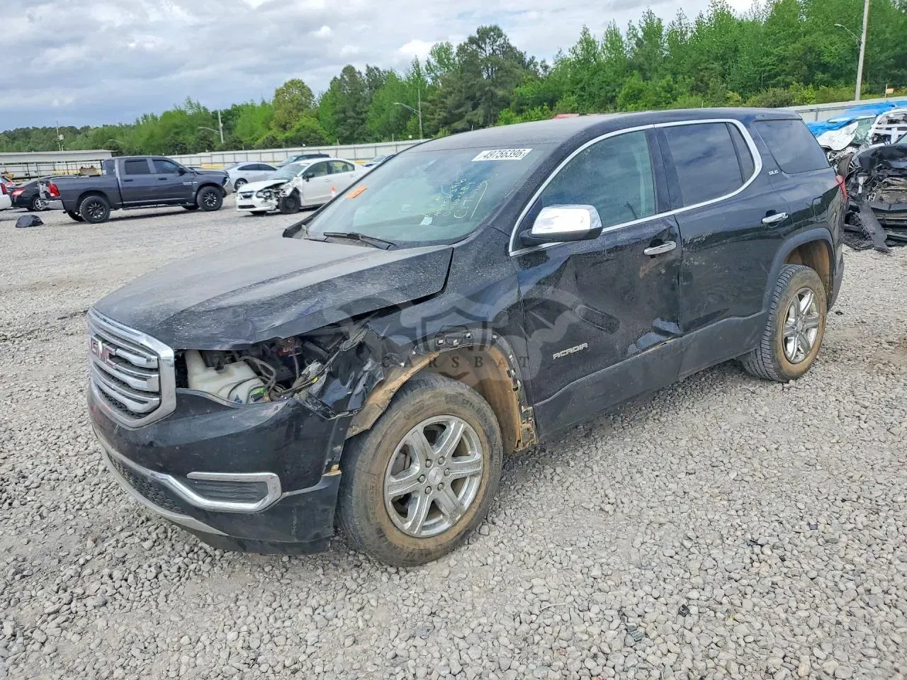 GMC Acadia 3.6L 6 2019