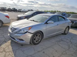 Hyundai Sonata 2.4L 4 2012