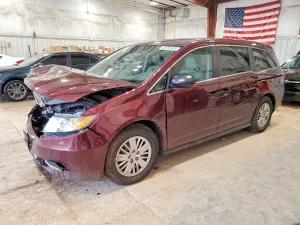 Honda Odyssey 3.5L 6 2015