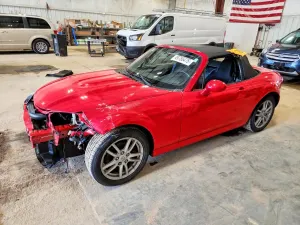 Mazda MX-5 (Miata) 2.0L 4 2011