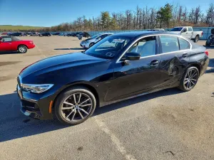 BMW 3 Series 2.0L 4 2020