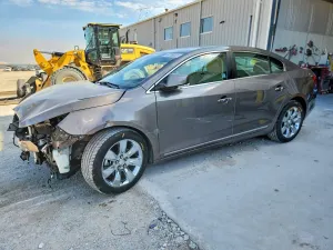 Buick LaCrosse 3.6L 6 2011