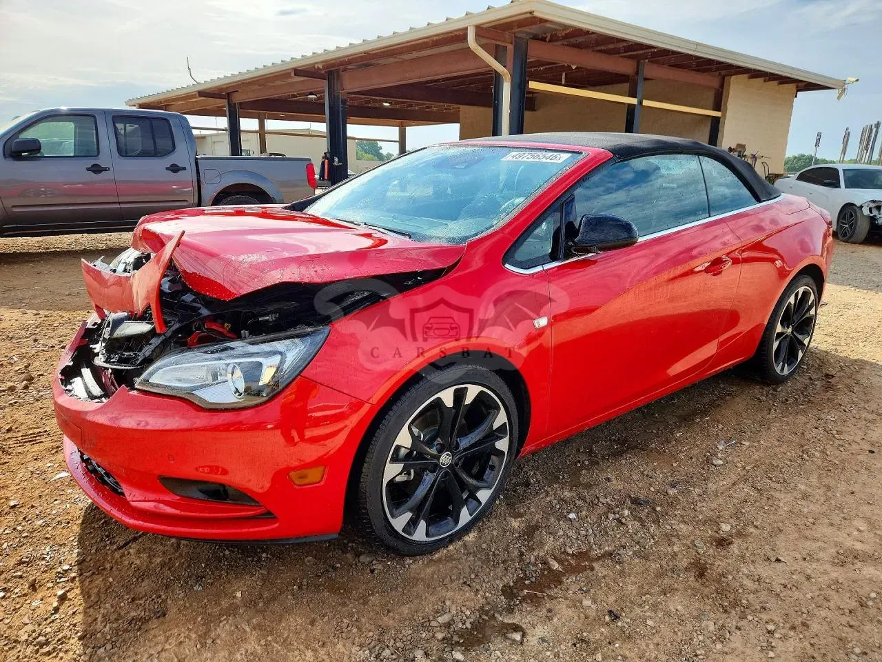 Buick Cascada 1.6L 4 2018