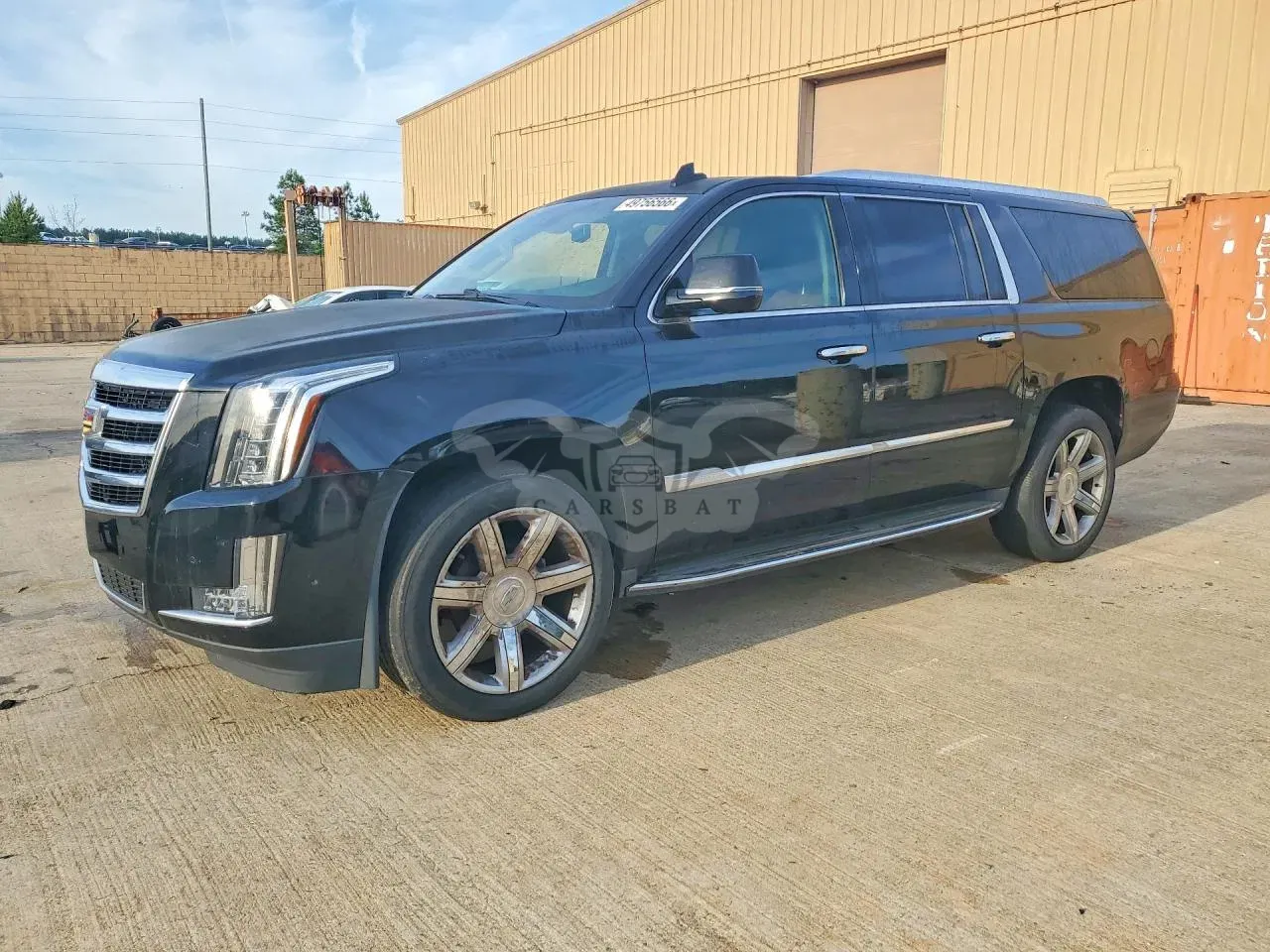 Cadillac Escalade 6.2L 8 2017