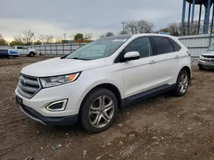 Ford Edge 2.0L 4 2016
