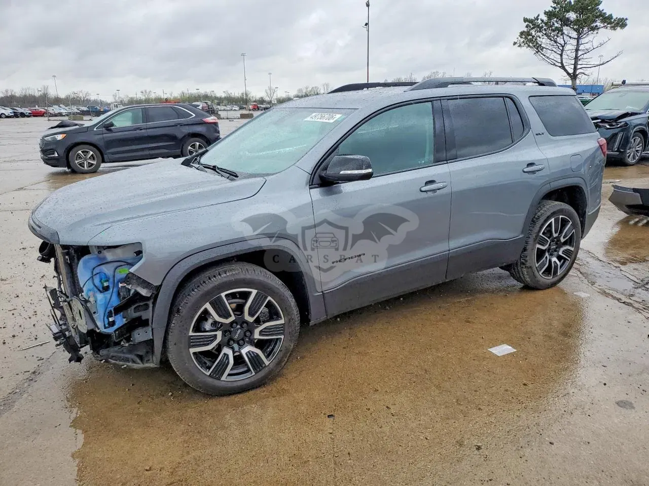 GMC Acadia 3.6L 6 2021